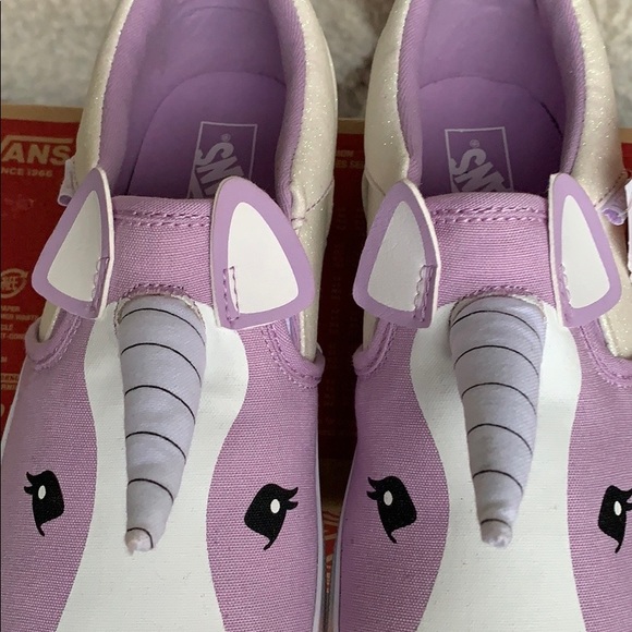 VANS ASHER CANVAS UNICORN WMNS - Picture 11 of 16